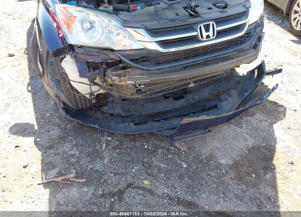 2011 HONDA CR-V SE VIN: 5J6RE4H4XBL109875