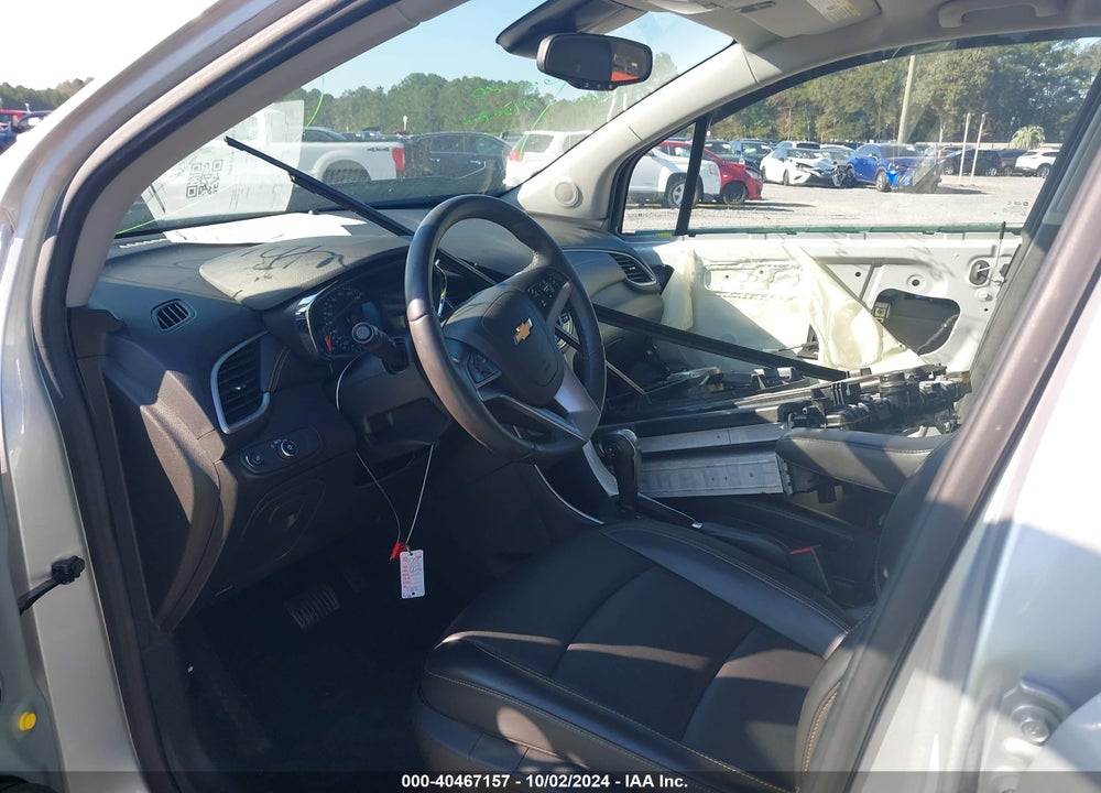 2021 CHEVROLET TRAX AWD LT VIN: KL7CJPSB1MB349399