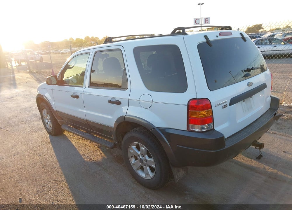 2004 FORD ESCAPE XLT VIN: 1FMYU93184KA38985