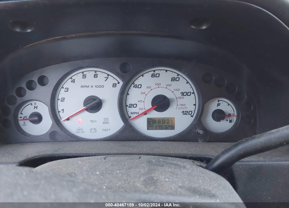 2004 FORD ESCAPE XLT VIN: 1FMYU93184KA38985