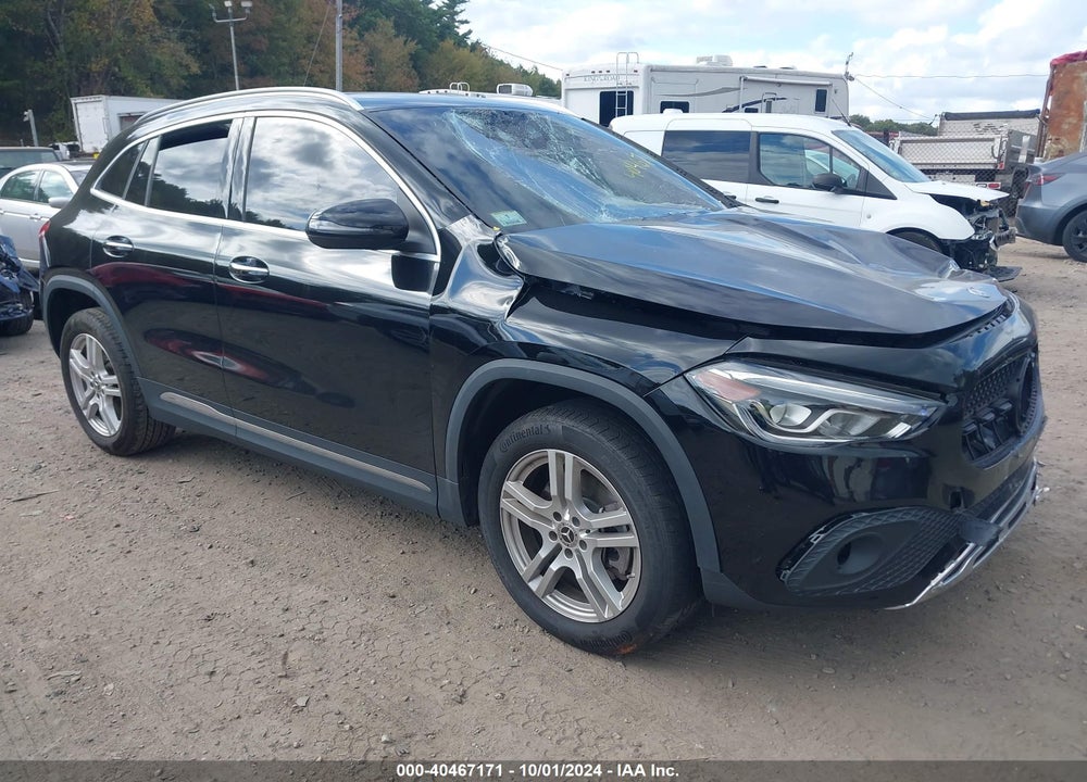 2023 MERCEDES-BENZ GLA 250 4MATIC VIN: W1N4N4HB0PJ451362