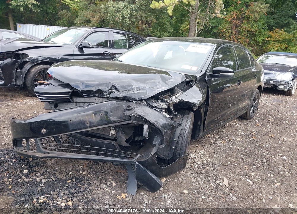 2011 VOLKSWAGEN JETTA 2.0L TDI VIN: 3VWLL7AJ3BM090441