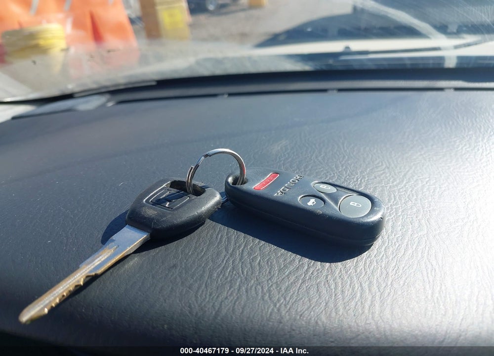 2002 HONDA ACCORD 2.3 EX VIN: 1HGCG32722A029003