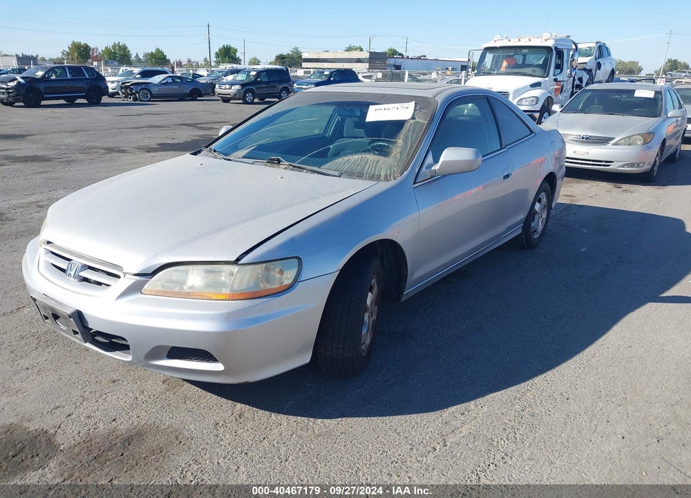 2002 HONDA ACCORD 2.3 EX VIN: 1HGCG32722A029003