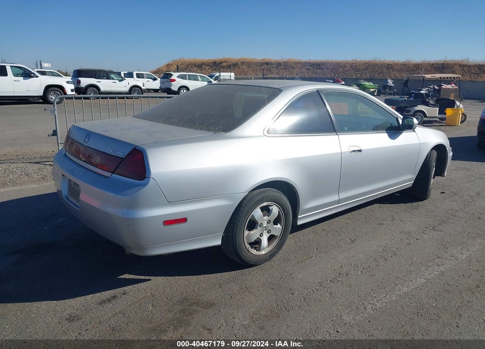 2002 HONDA ACCORD 2.3 EX VIN: 1HGCG32722A029003