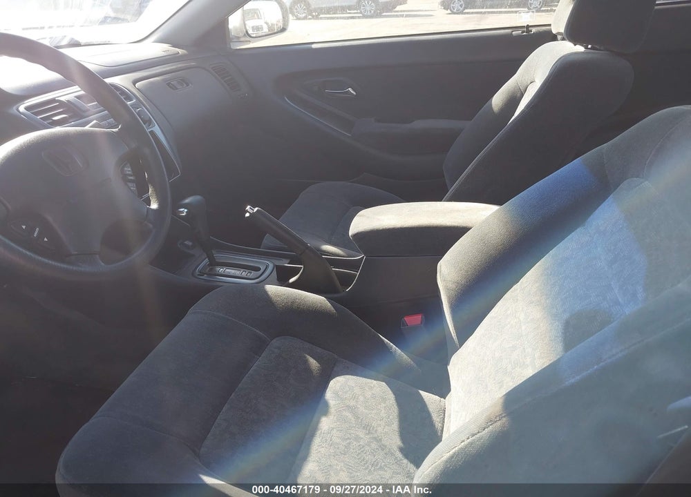 2002 HONDA ACCORD 2.3 EX VIN: 1HGCG32722A029003