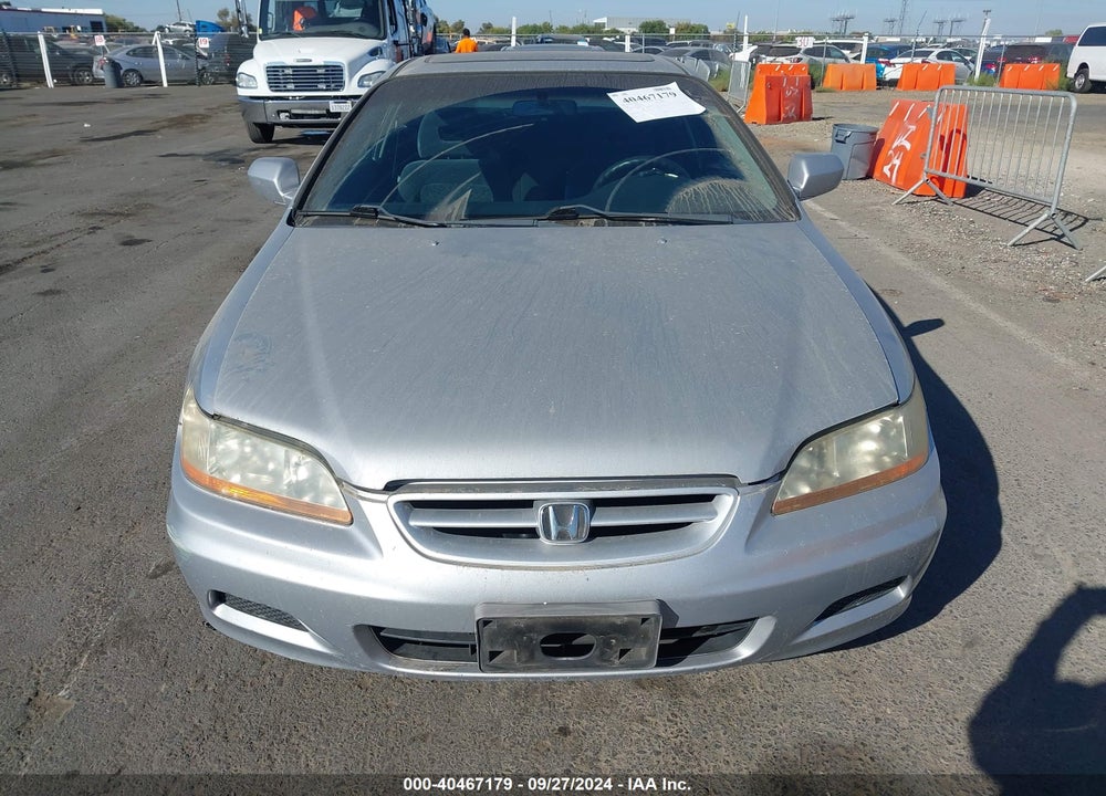 2002 HONDA ACCORD 2.3 EX VIN: 1HGCG32722A029003