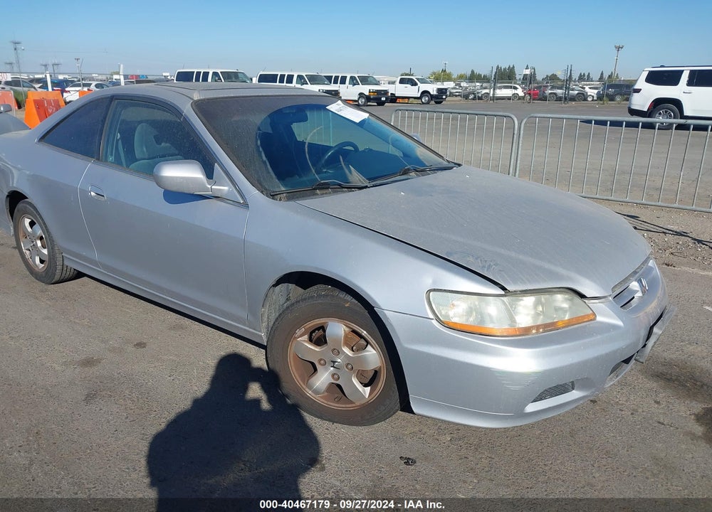 2002 HONDA ACCORD 2.3 EX VIN: 1HGCG32722A029003