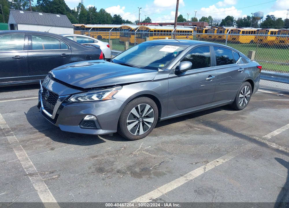 2021 NISSAN ALTIMA VIN: 1N4BL4DV1MN359062