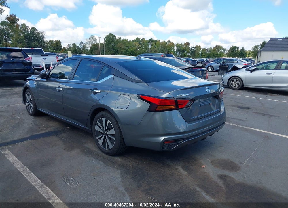2021 NISSAN ALTIMA VIN: 1N4BL4DV1MN359062