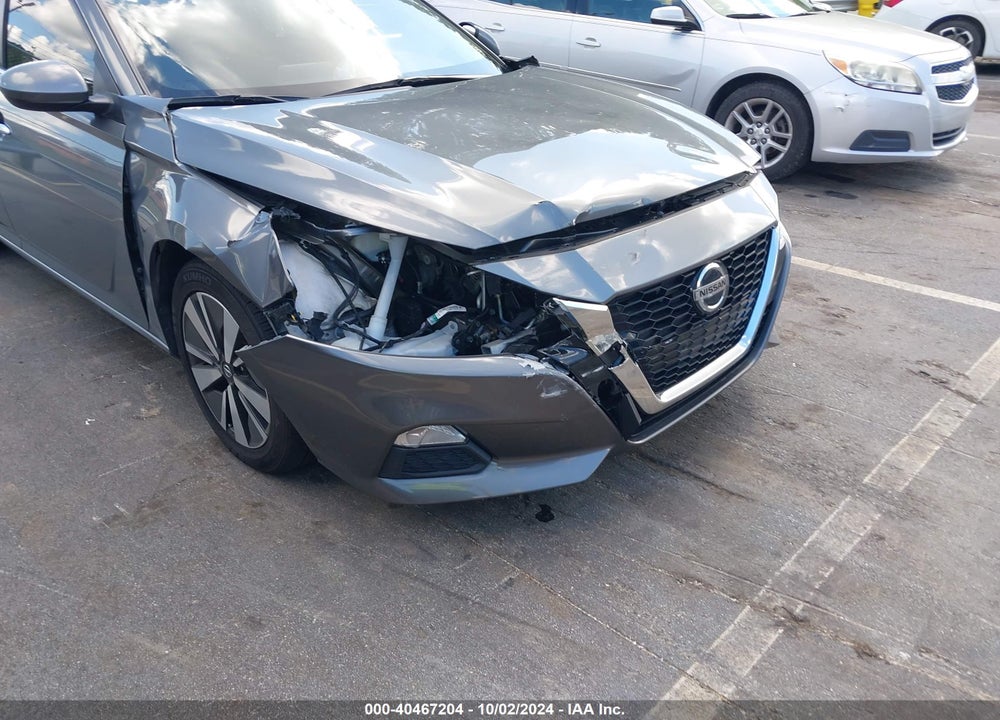 2021 NISSAN ALTIMA VIN: 1N4BL4DV1MN359062