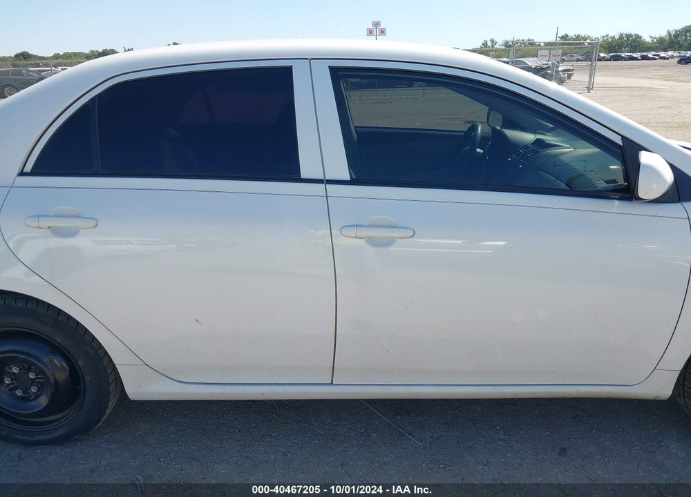 2013 TOYOTA COROLLA L VIN: JTDBU4EE8DJ116944