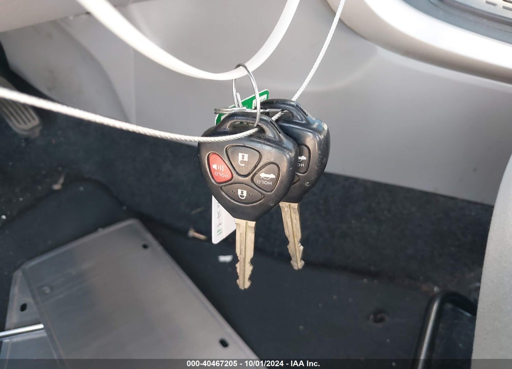 2013 TOYOTA COROLLA L VIN: JTDBU4EE8DJ116944