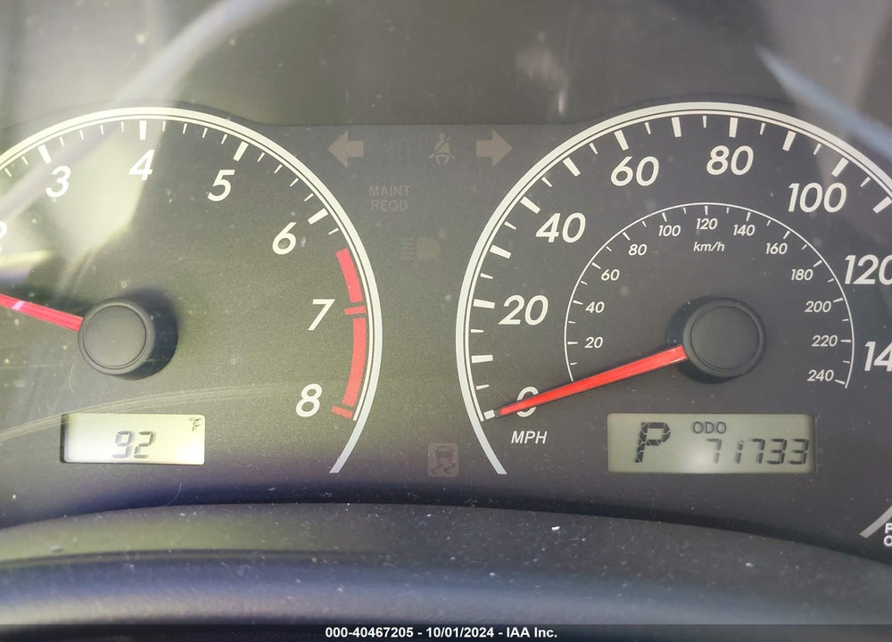 2013 TOYOTA COROLLA L VIN: JTDBU4EE8DJ116944