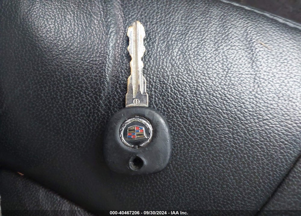 2011 CADILLAC CTS STANDARD VIN: 1G6DC5EY3B0150713