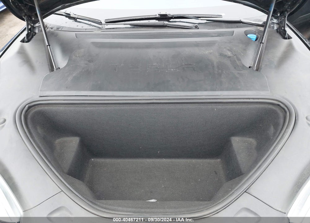 2019 TESLA MODEL S VIN: 5YJSA1E49KF331235
