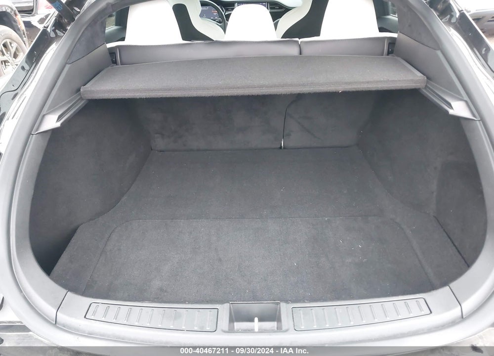 2019 TESLA MODEL S VIN: 5YJSA1E49KF331235