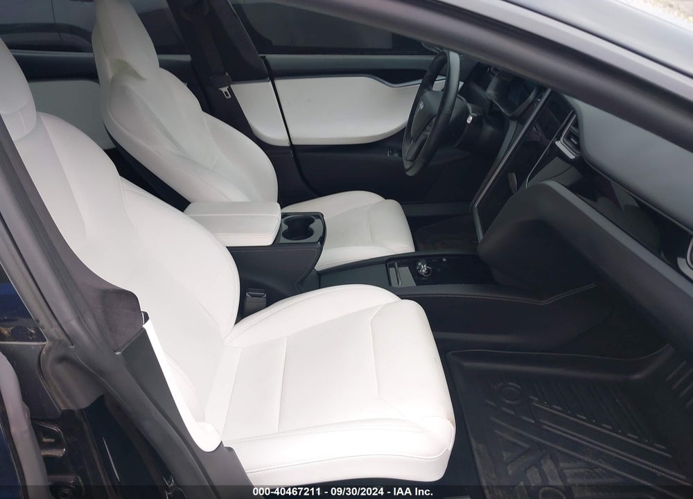 2019 TESLA MODEL S VIN: 5YJSA1E49KF331235
