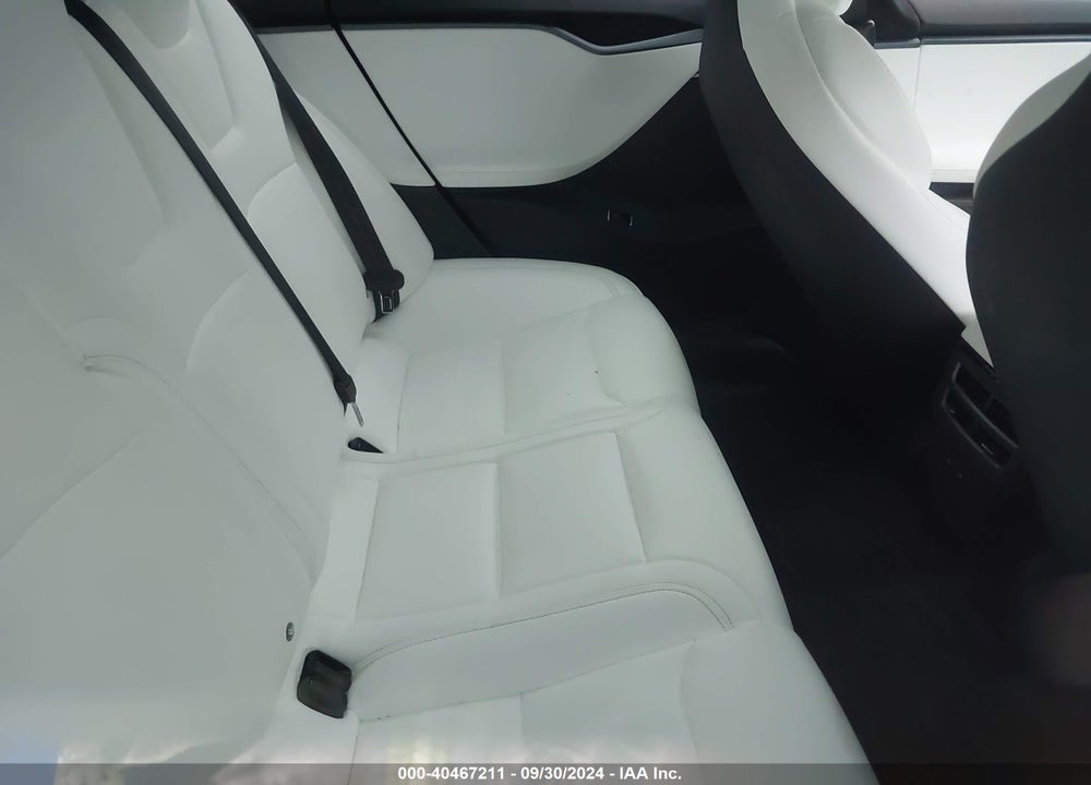 2019 TESLA MODEL S VIN: 5YJSA1E49KF331235