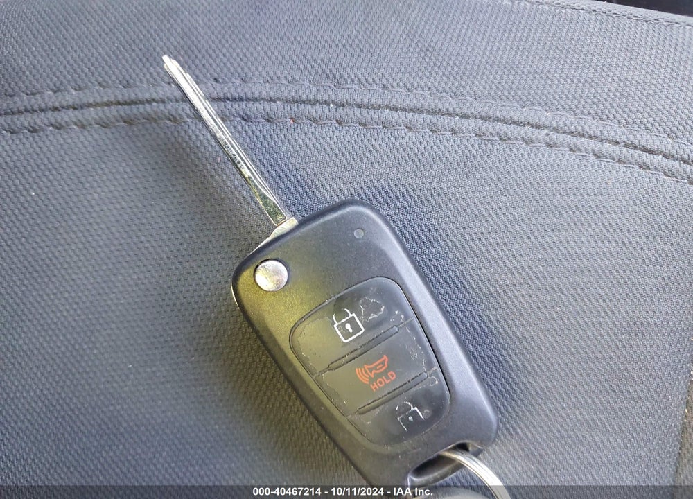 2013 KIA RIO EX VIN: KNADN5A31D6208350