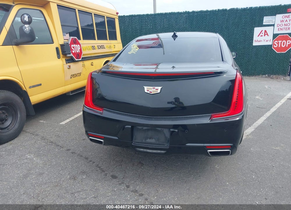 2018 CADILLAC XTS LUXURY VIN: 2G61M5S31J9130148