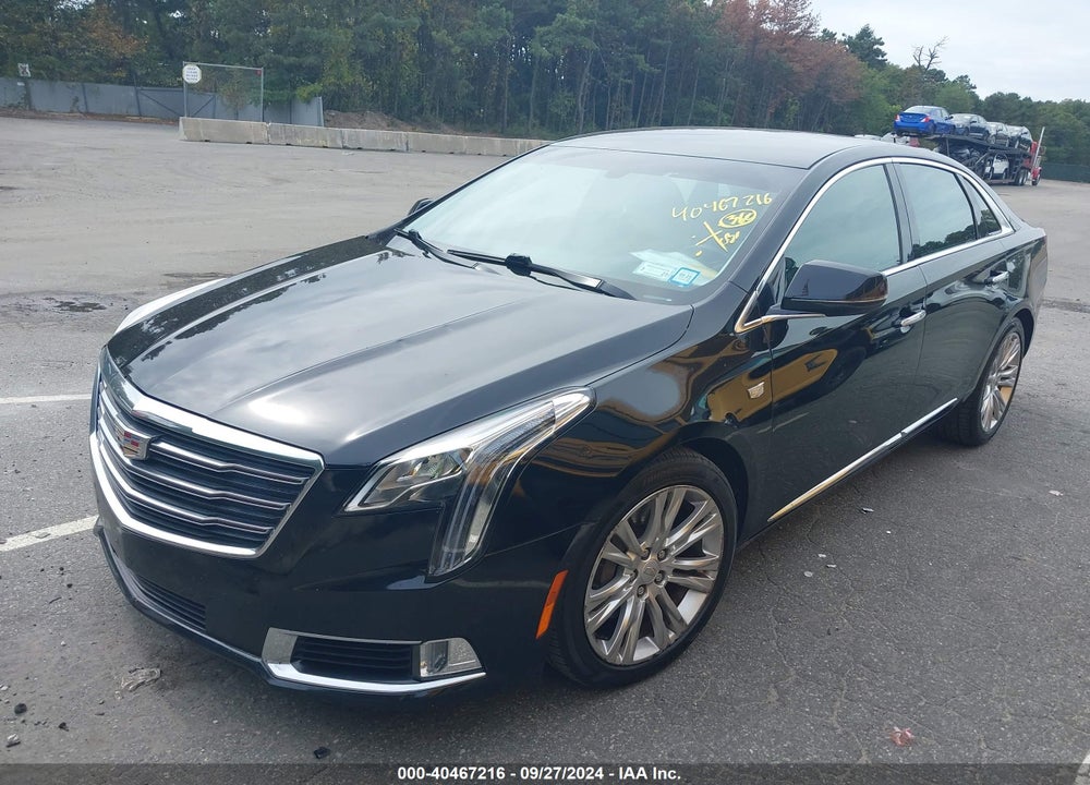2018 CADILLAC XTS LUXURY VIN: 2G61M5S31J9130148