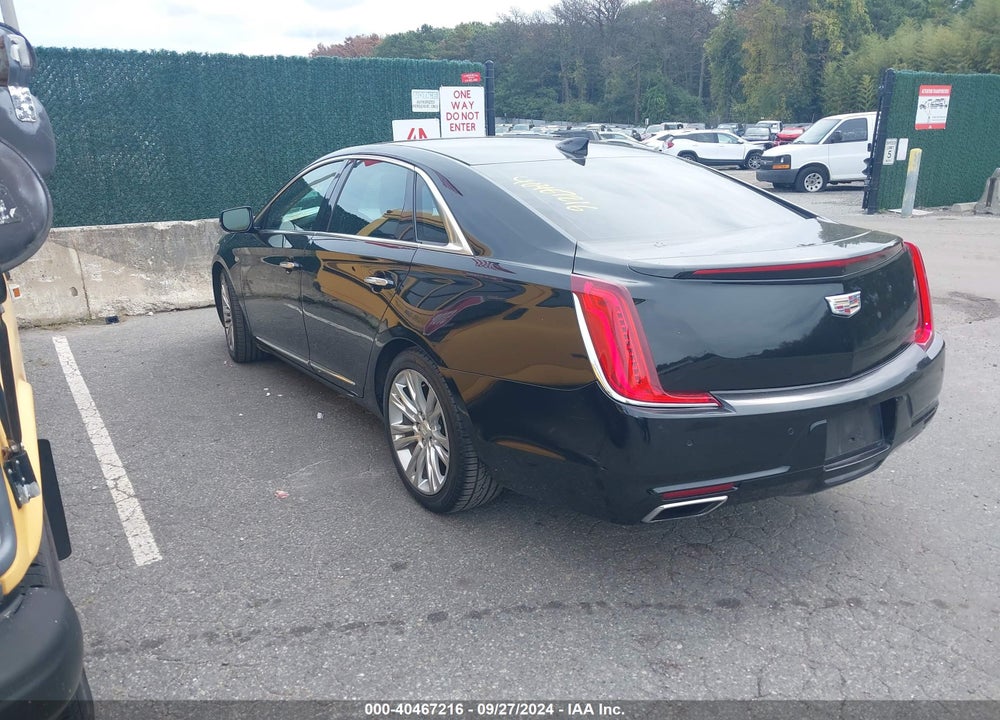 2018 CADILLAC XTS LUXURY VIN: 2G61M5S31J9130148