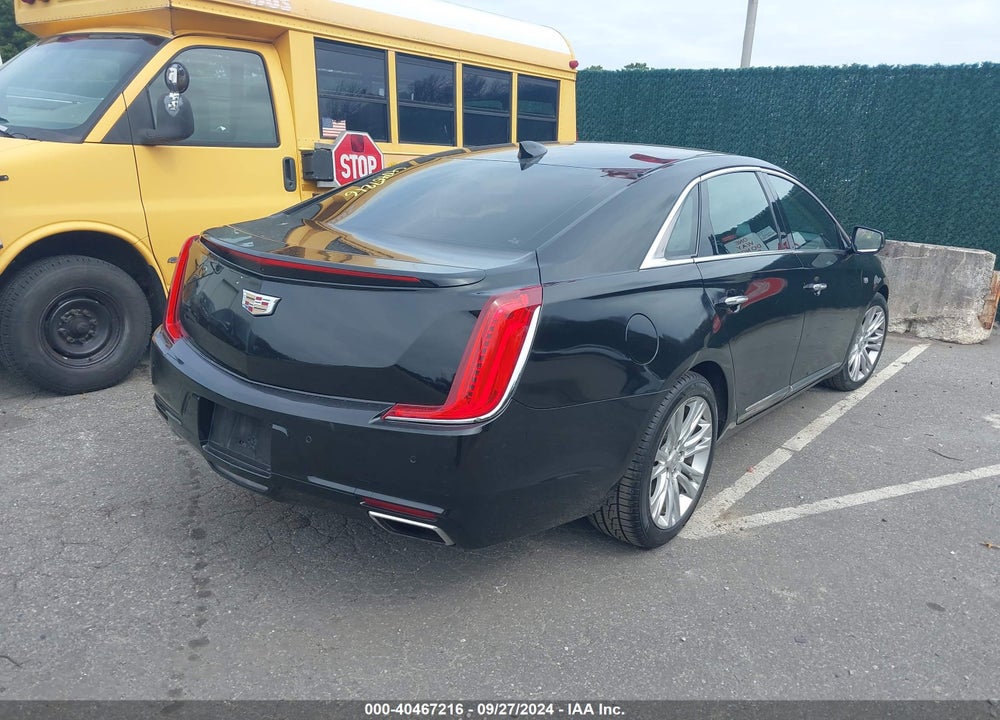 2018 CADILLAC XTS LUXURY VIN: 2G61M5S31J9130148