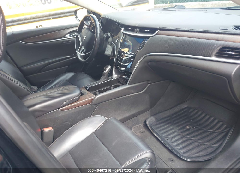 2018 CADILLAC XTS LUXURY VIN: 2G61M5S31J9130148