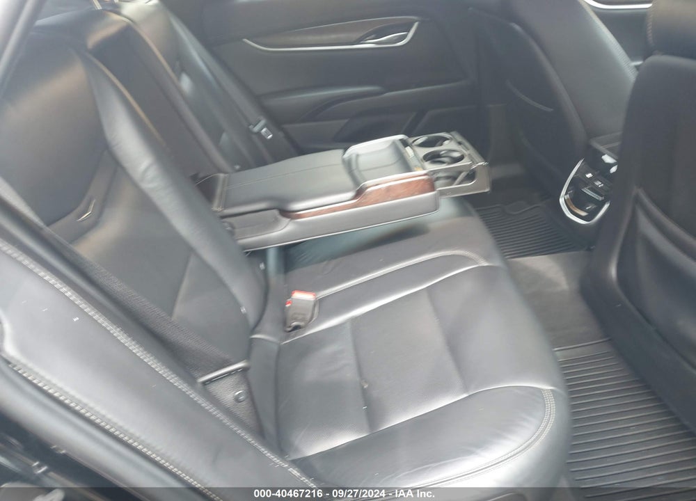 2018 CADILLAC XTS LUXURY VIN: 2G61M5S31J9130148
