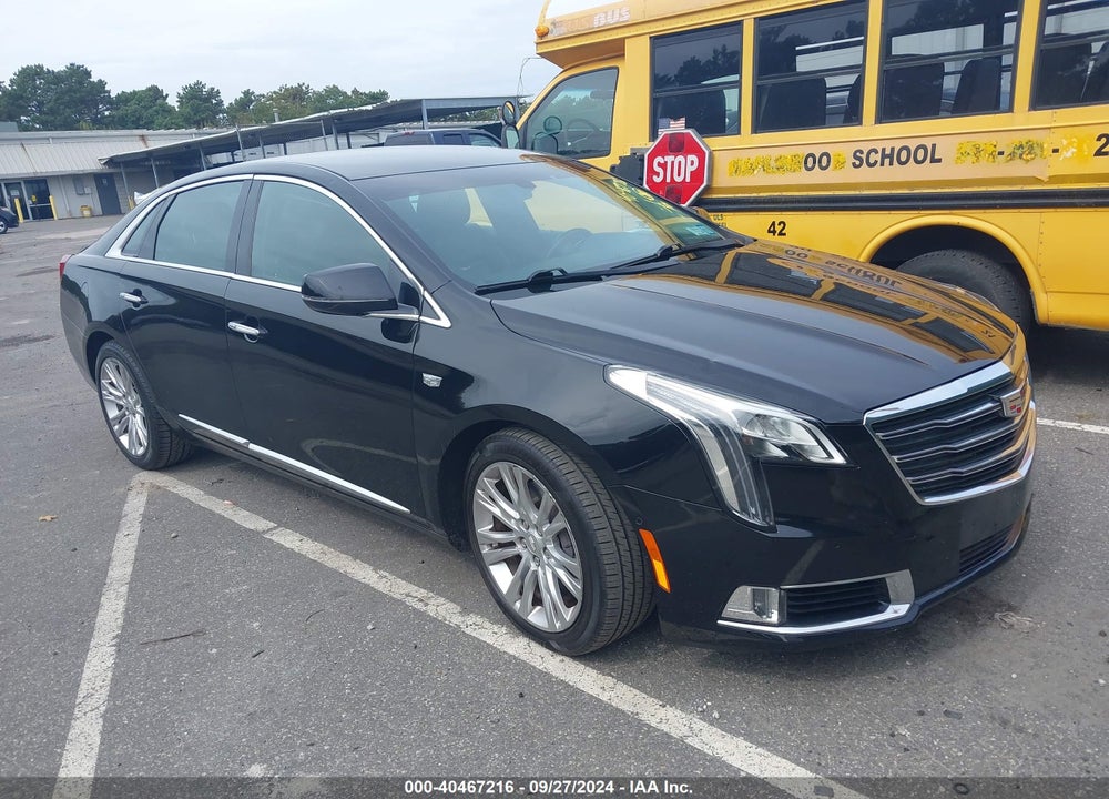 2018 CADILLAC XTS LUXURY VIN: 2G61M5S31J9130148