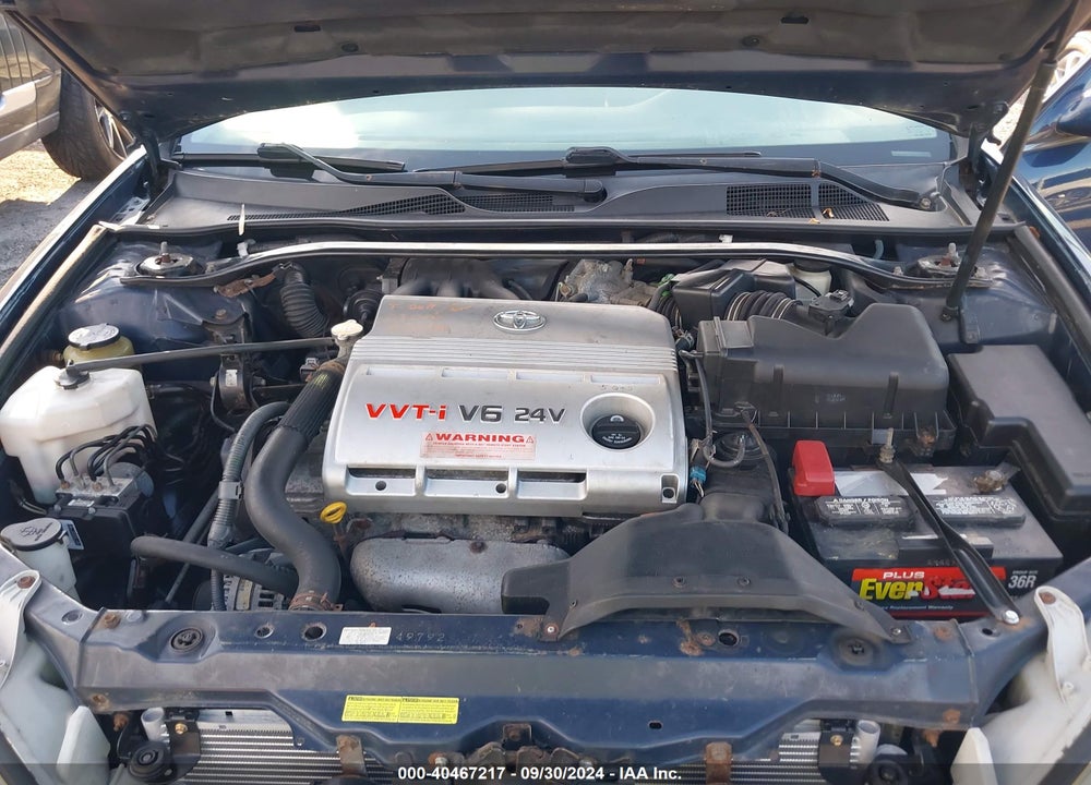 2006 TOYOTA CAMRY LE V6 VIN: 4T1BF30K76U113869