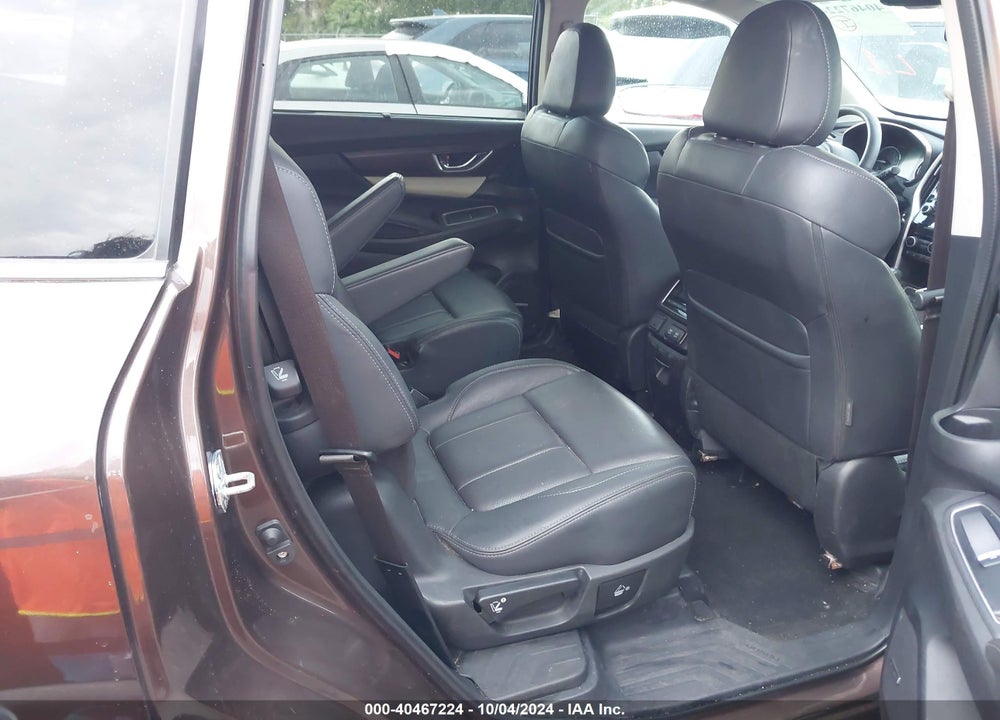 2021 SUBARU ASCENT TOURING VIN: 4S4WMARD1M3475098