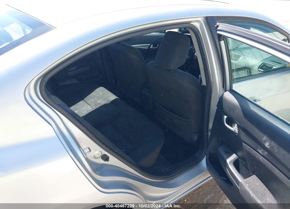 2013 HONDA CIVIC EX VIN: 2HGFB2F84DH537356
