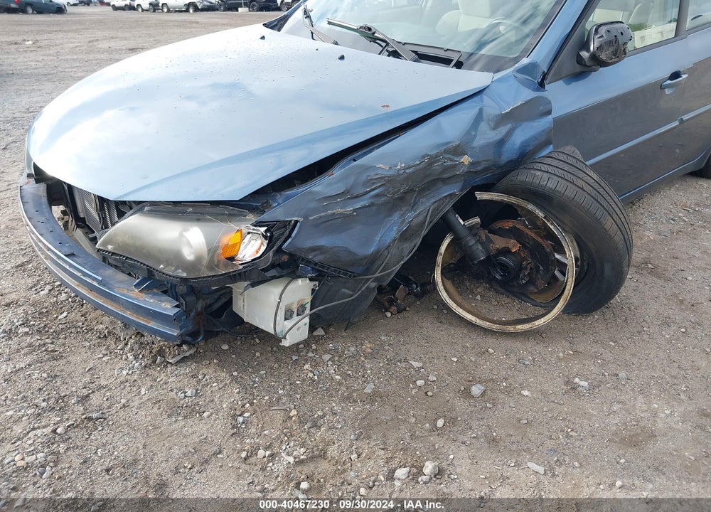 2009 SUBARU IMPREZA VIN: JF1GH60649H812324