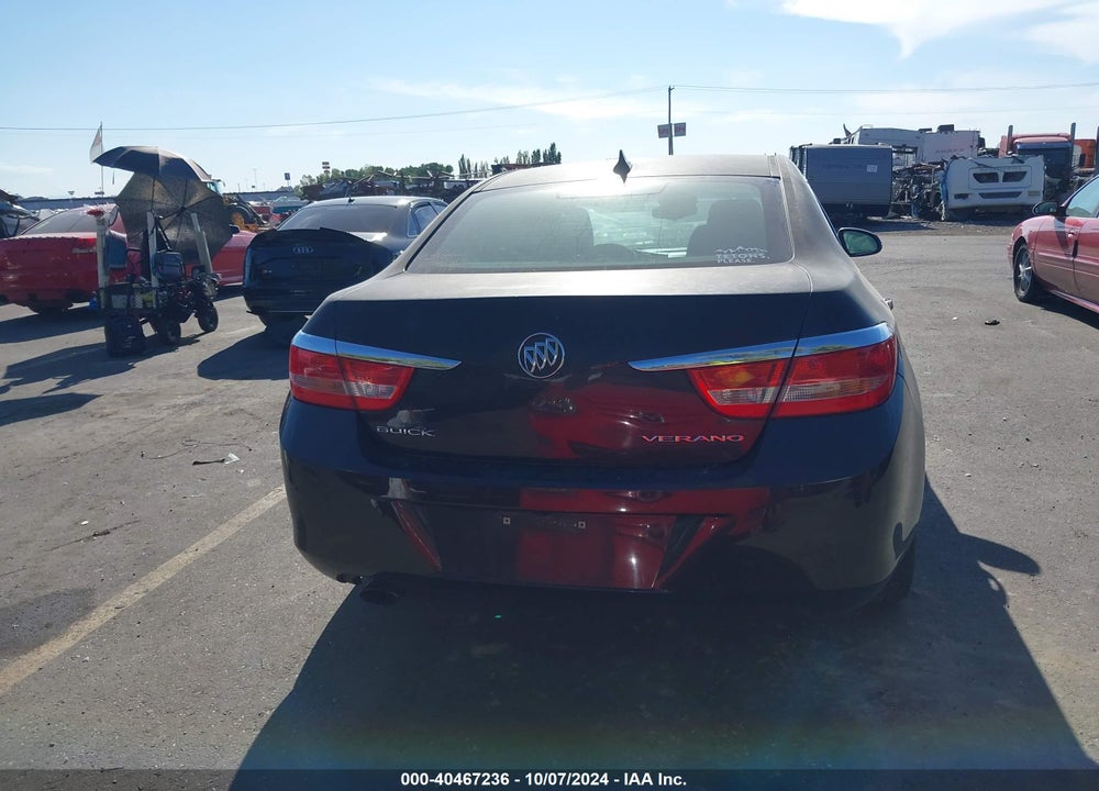 2013 BUICK VERANO VIN: 1G4PP5SK1D4187927