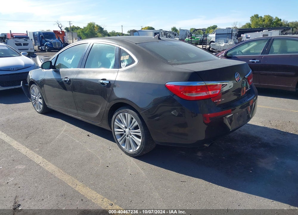 2013 BUICK VERANO VIN: 1G4PP5SK1D4187927