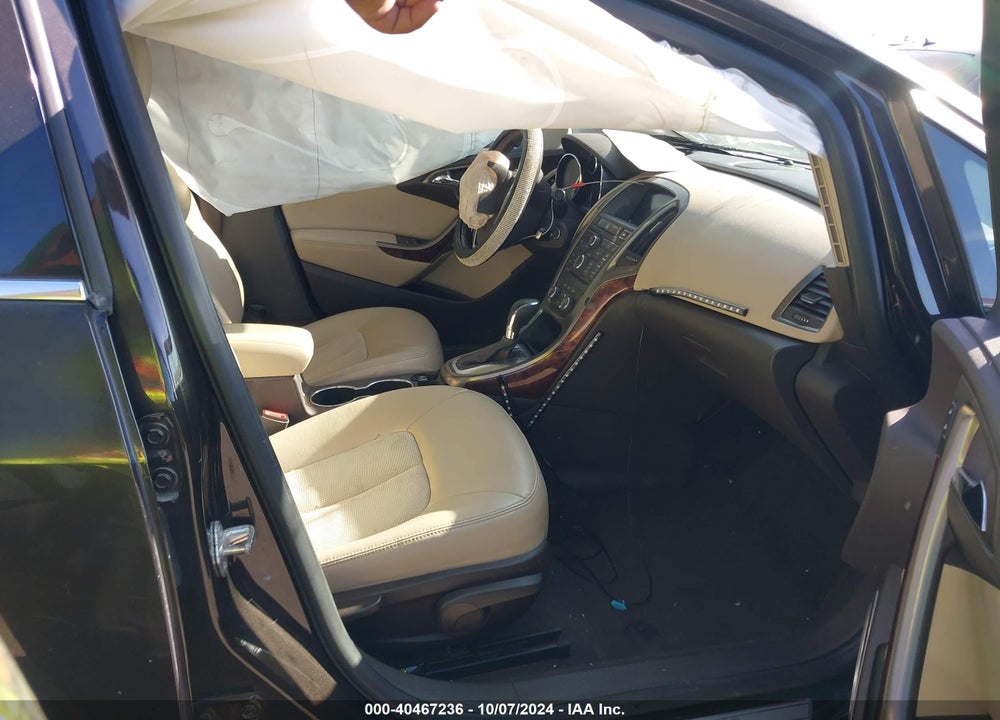 2013 BUICK VERANO VIN: 1G4PP5SK1D4187927
