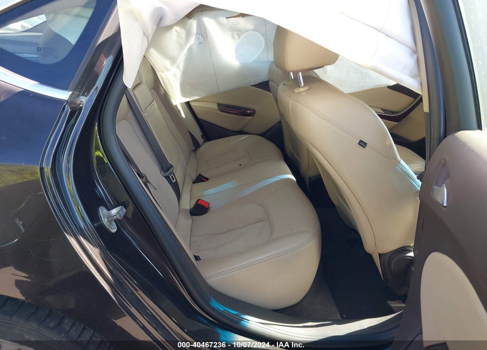 2013 BUICK VERANO VIN: 1G4PP5SK1D4187927