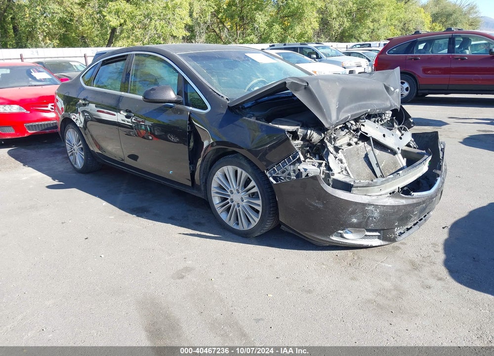 2013 BUICK VERANO VIN: 1G4PP5SK1D4187927