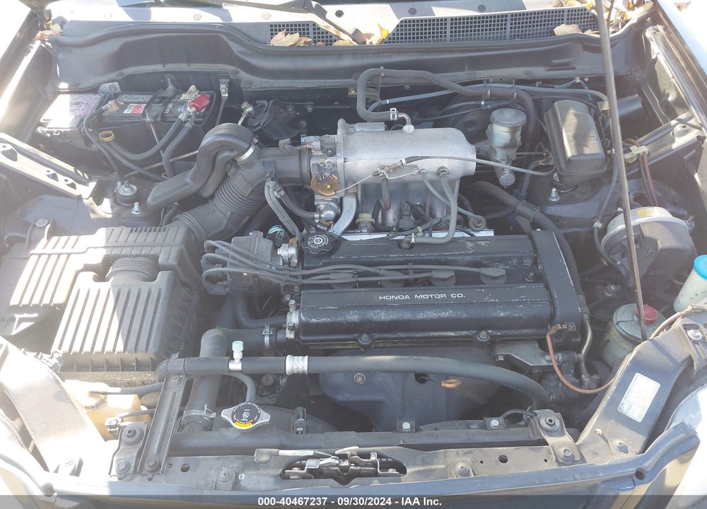 1997 HONDA CR-V VIN: JHLRD1847VC006184
