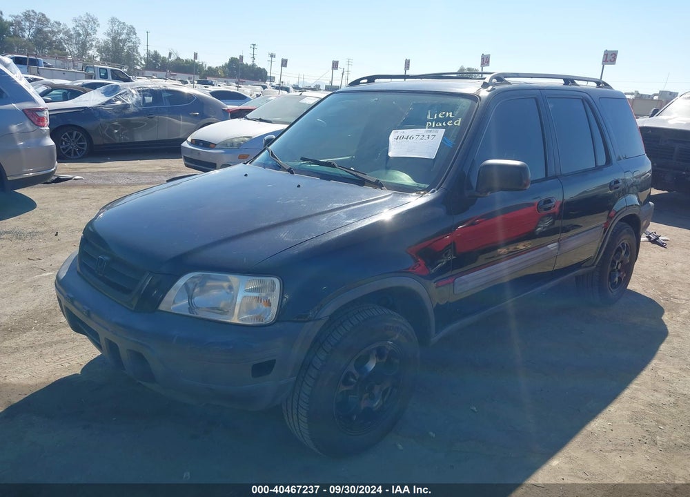 1997 HONDA CR-V VIN: JHLRD1847VC006184
