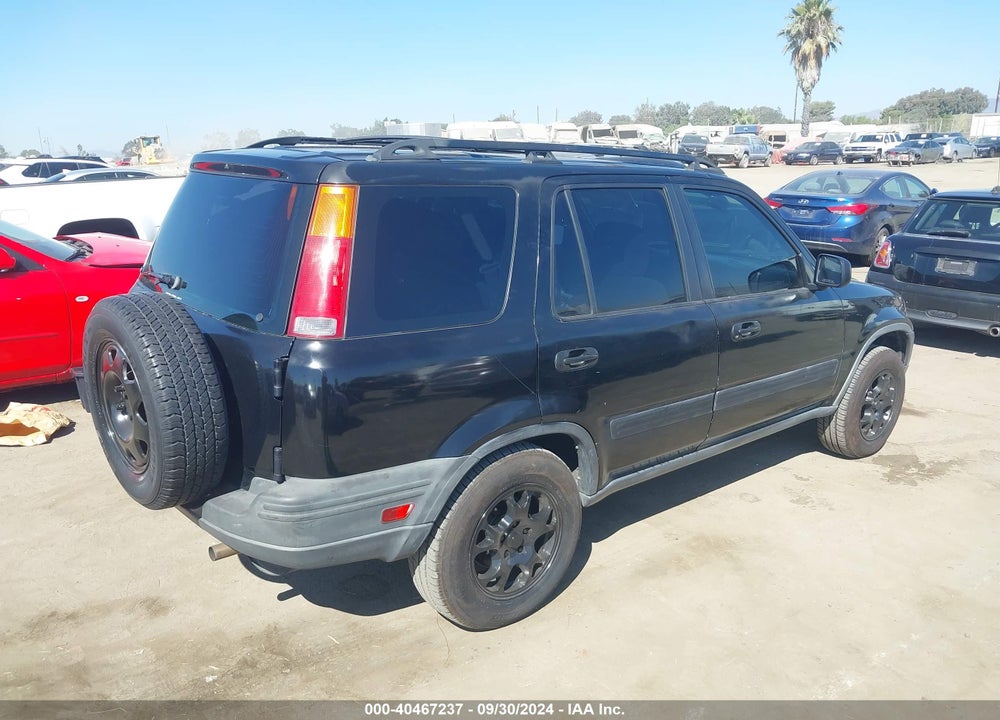 1997 HONDA CR-V VIN: JHLRD1847VC006184