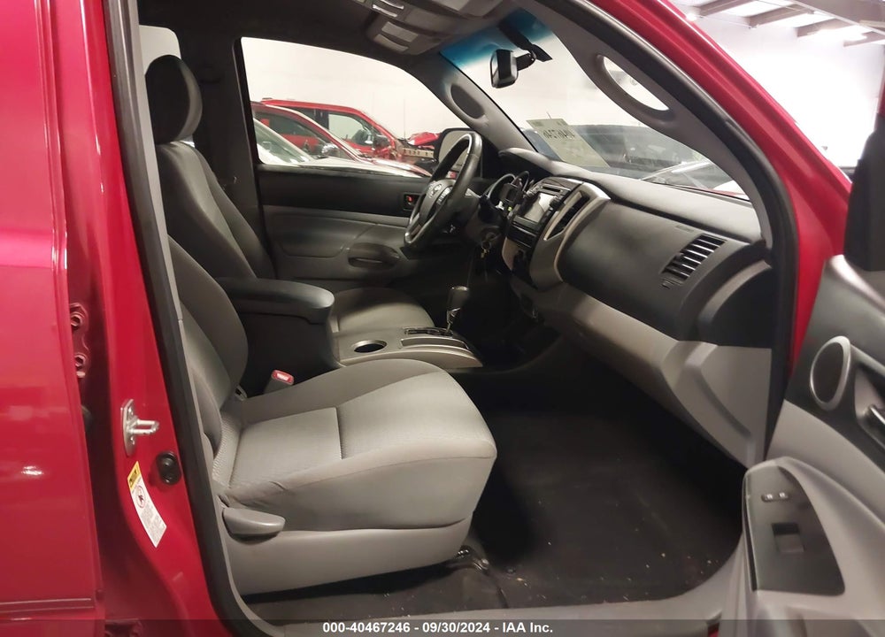 2013 TOYOTA TACOMA PRERUNNER VIN: 5TFJX4GN0DX016673