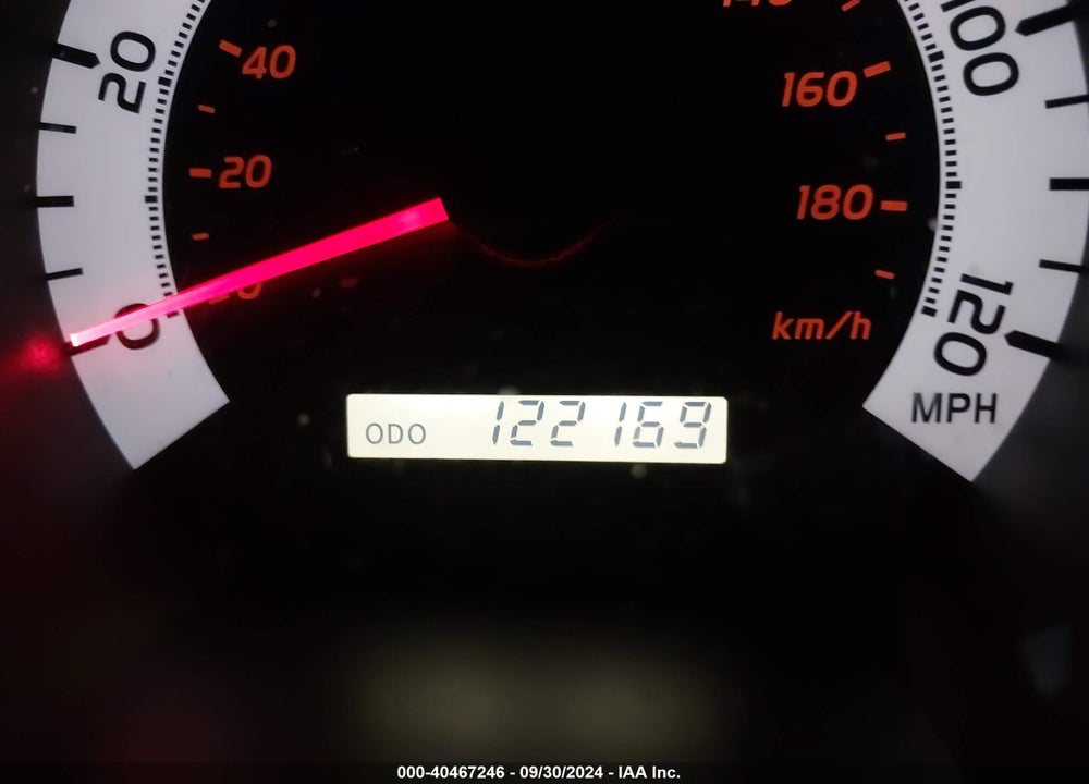 2013 TOYOTA TACOMA PRERUNNER VIN: 5TFJX4GN0DX016673