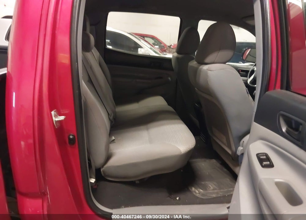 2013 TOYOTA TACOMA PRERUNNER VIN: 5TFJX4GN0DX016673