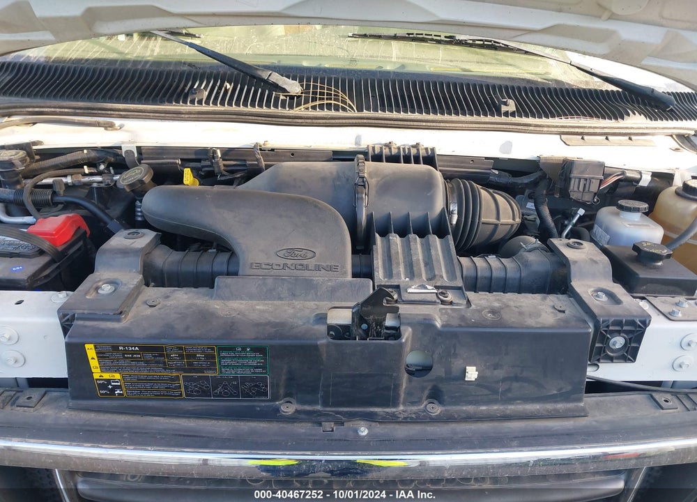 2006 FORD E-450 CUTAWAY VIN: 1FDXE45S46DA95547