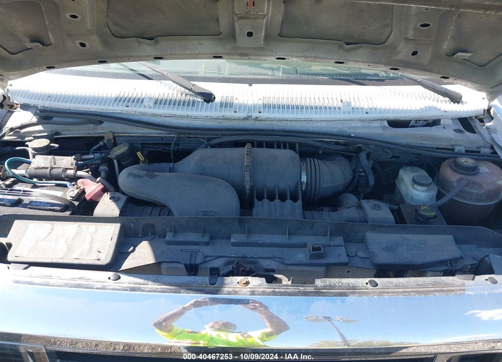 2009 FORD E-350 SUPER DUTY XL/XLT VIN: 1FBNE31L79DA66587
