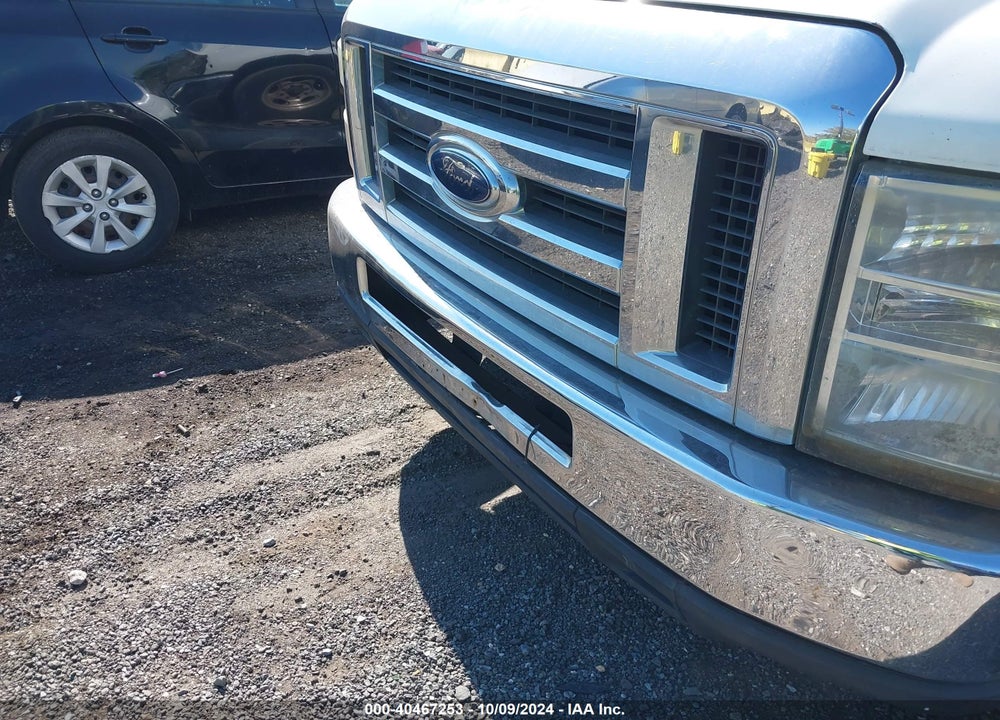 2009 FORD E-350 SUPER DUTY XL/XLT VIN: 1FBNE31L79DA66587
