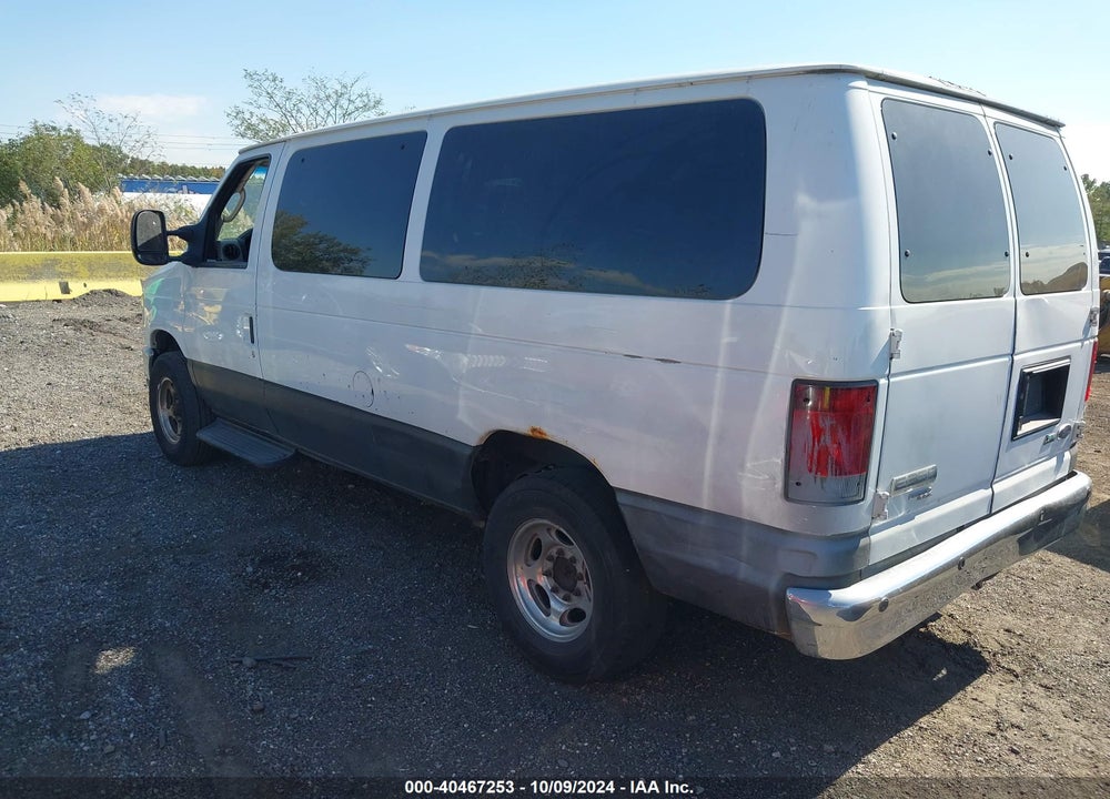 2009 FORD E-350 SUPER DUTY XL/XLT VIN: 1FBNE31L79DA66587